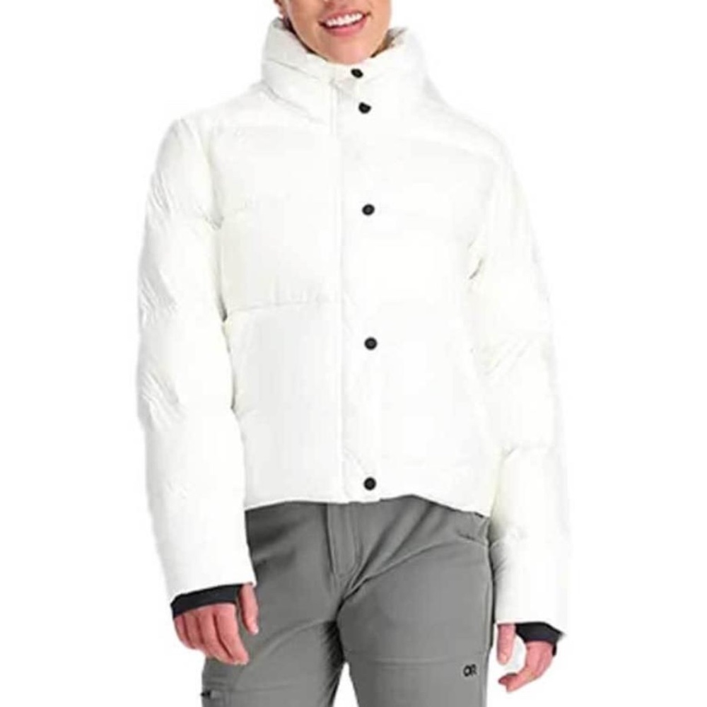 Outdoor Research Women's Coldfront Down Jacket